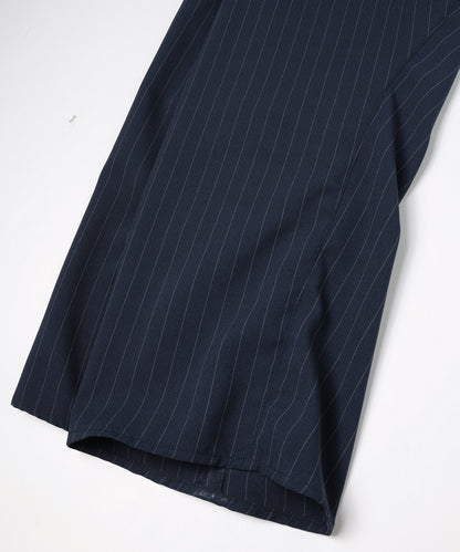 JIEDA　3D STRIPE CUTTING PANTS
