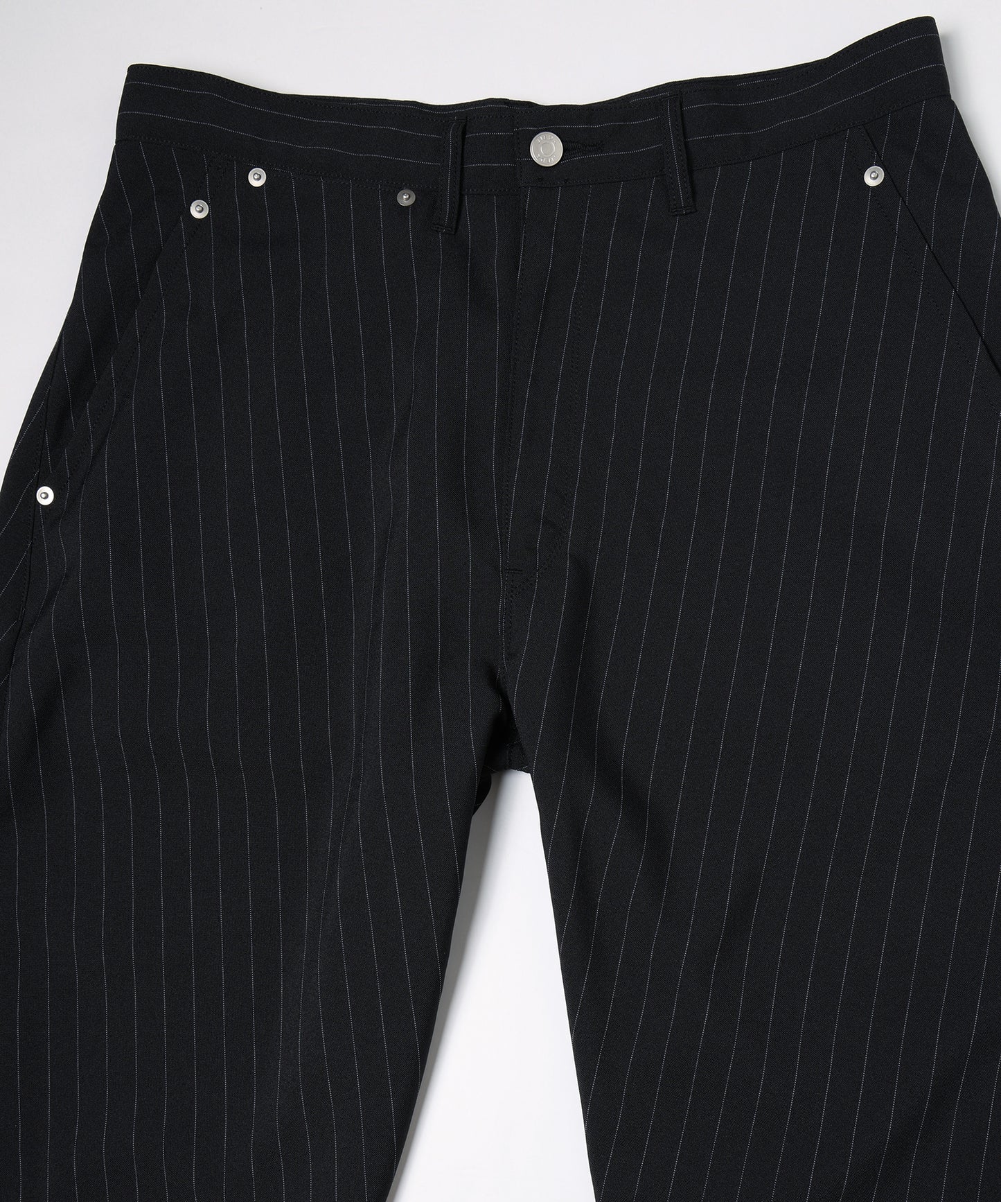 JIEDA　3D STRIPE CUTTING PANTS