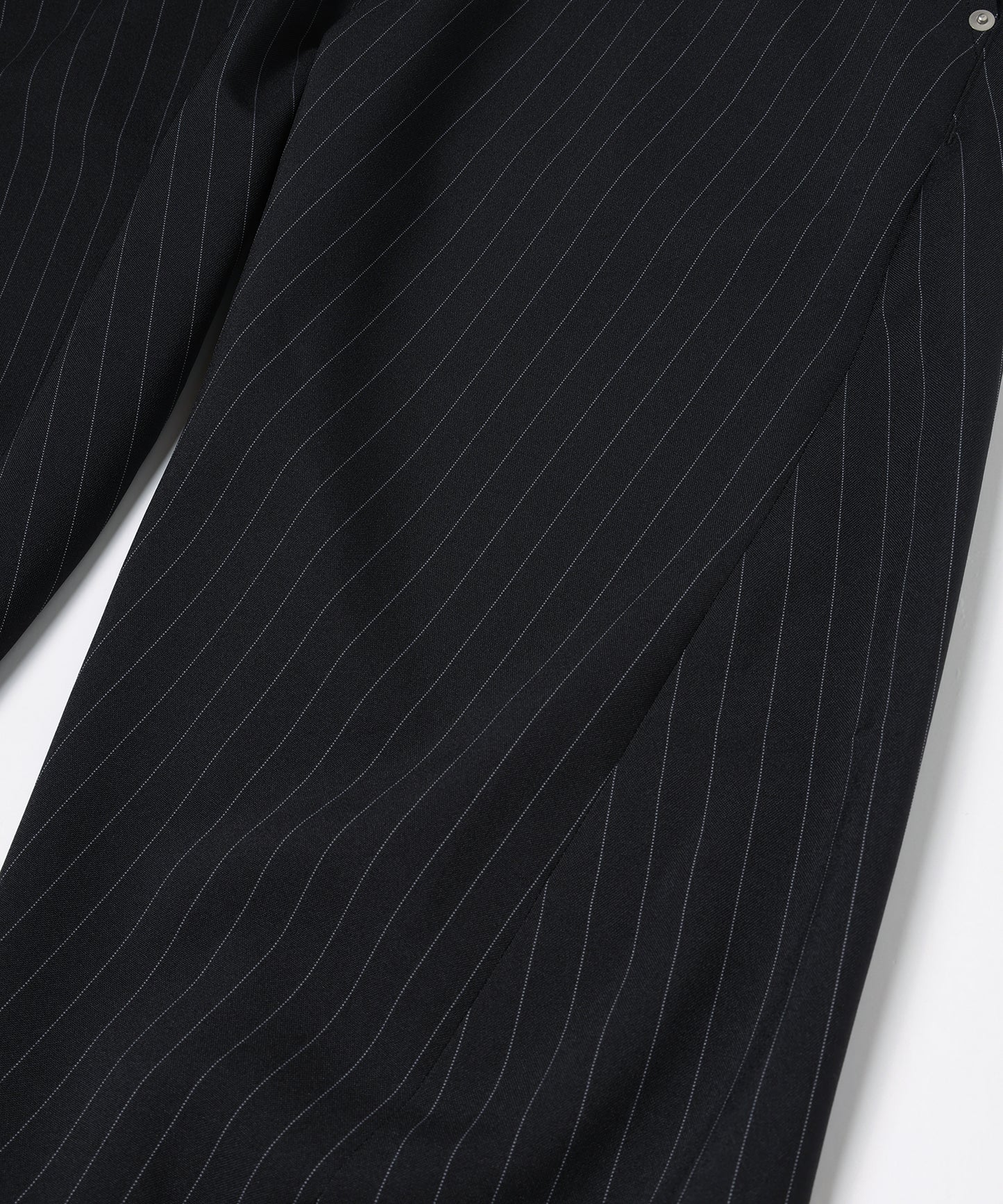 JIEDA　3D STRIPE CUTTING PANTS