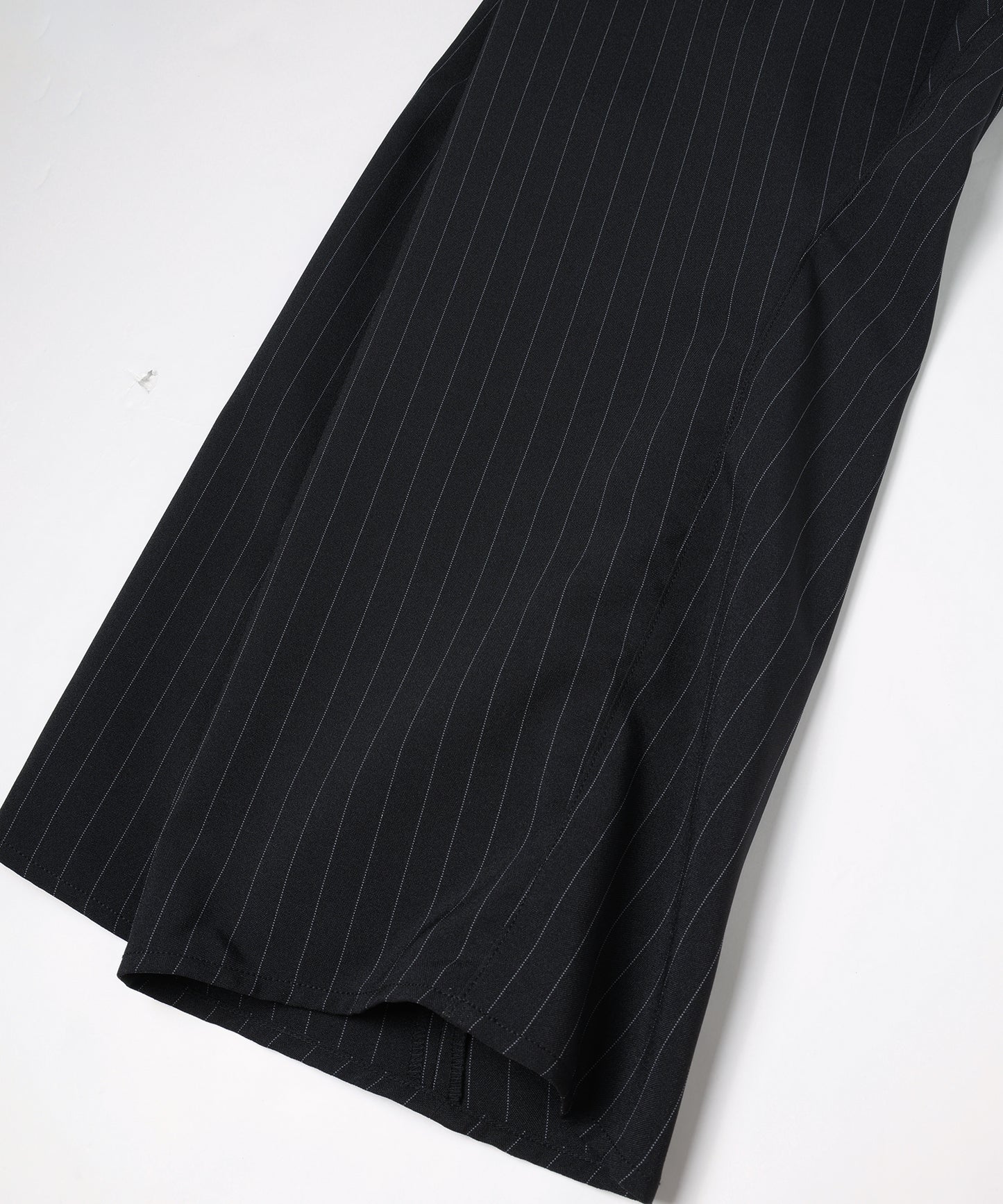 JIEDA　3D STRIPE CUTTING PANTS