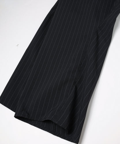 JIEDA　3D STRIPE CUTTING PANTS