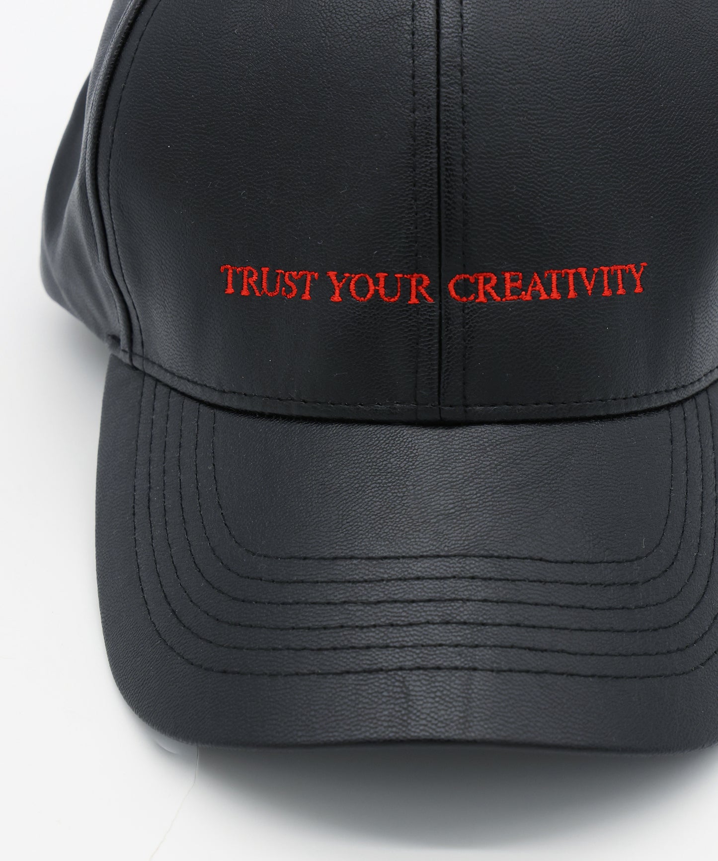 JIEDA　TRUST YOUR CREATIVITY CAP