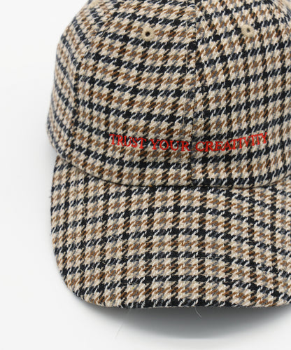 JIEDA　TRUST YOUR CREATIVITY CAP