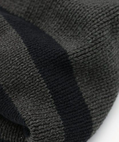JIEDA　REVERSIBLE BEANIE