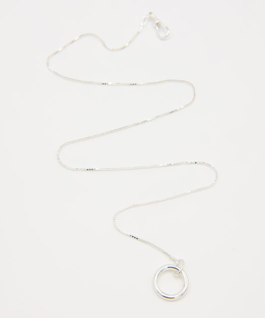 JIEDA　925 SILVER WALLET CHAIN