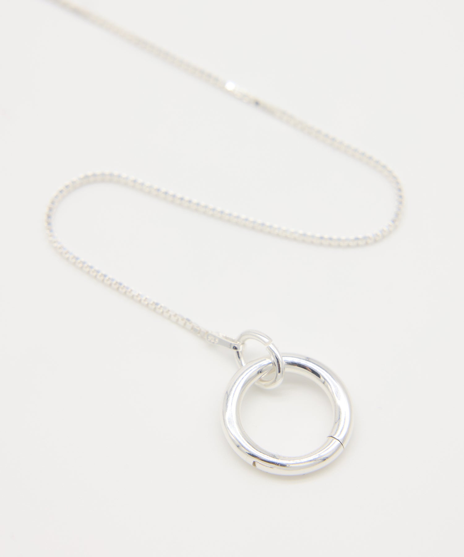 JIEDA 925 SILVER WALLET CHAIN – KIKUNOBU