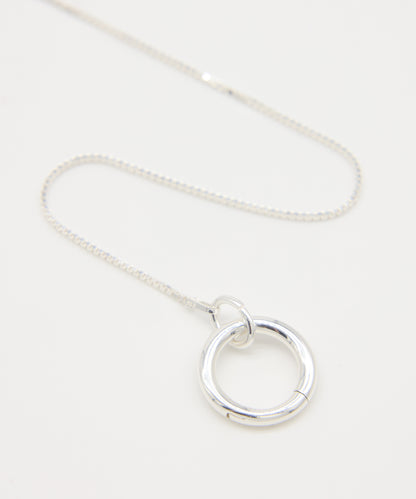 JIEDA　925 SILVER WALLET CHAIN