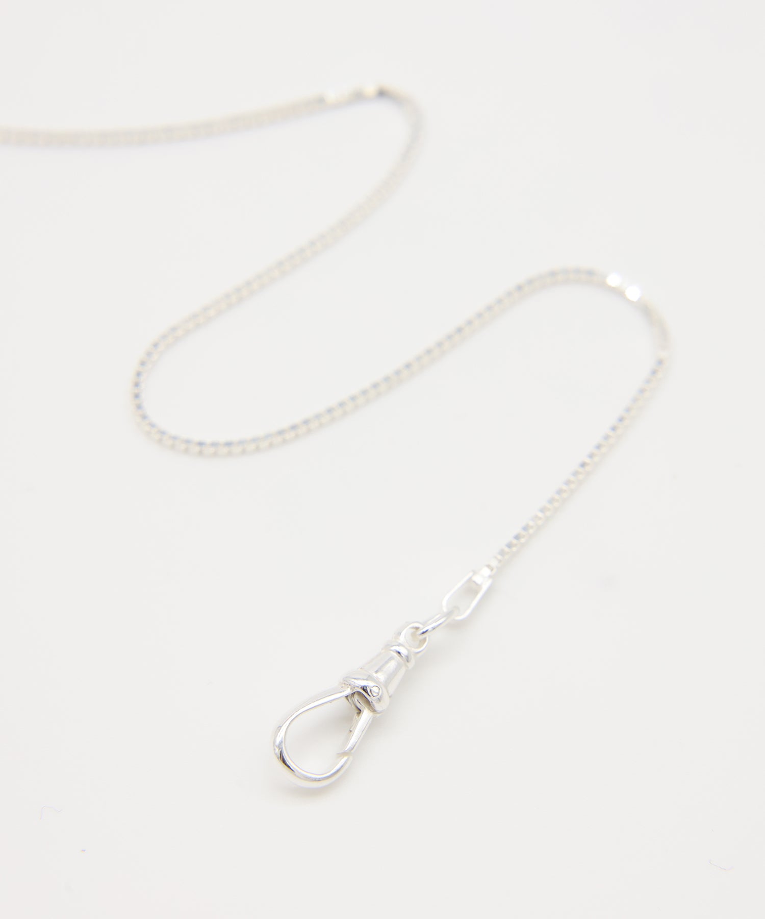 JIEDA 925 SILVER WALLET CHAIN – KIKUNOBU