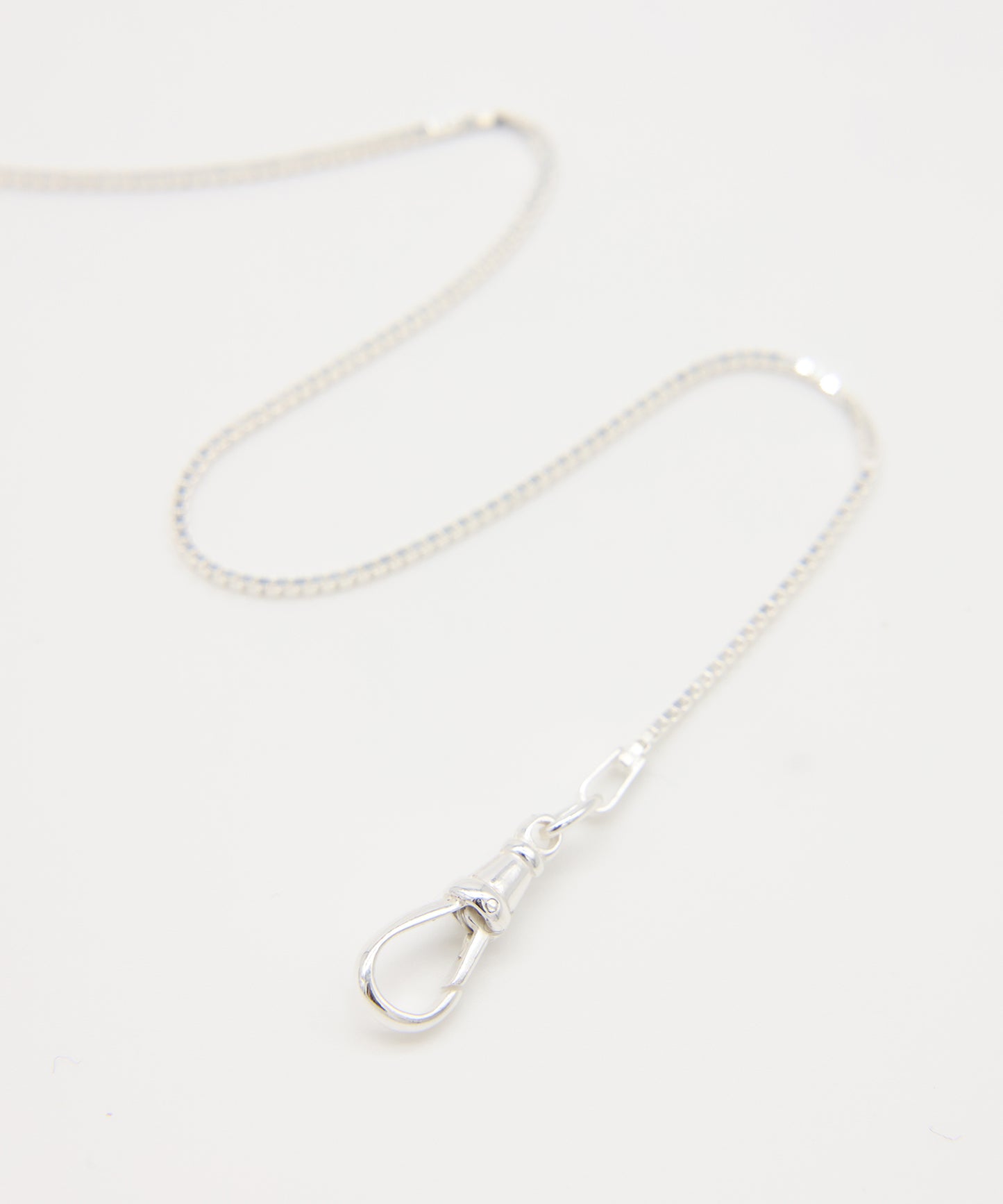 JIEDA　925 SILVER WALLET CHAIN