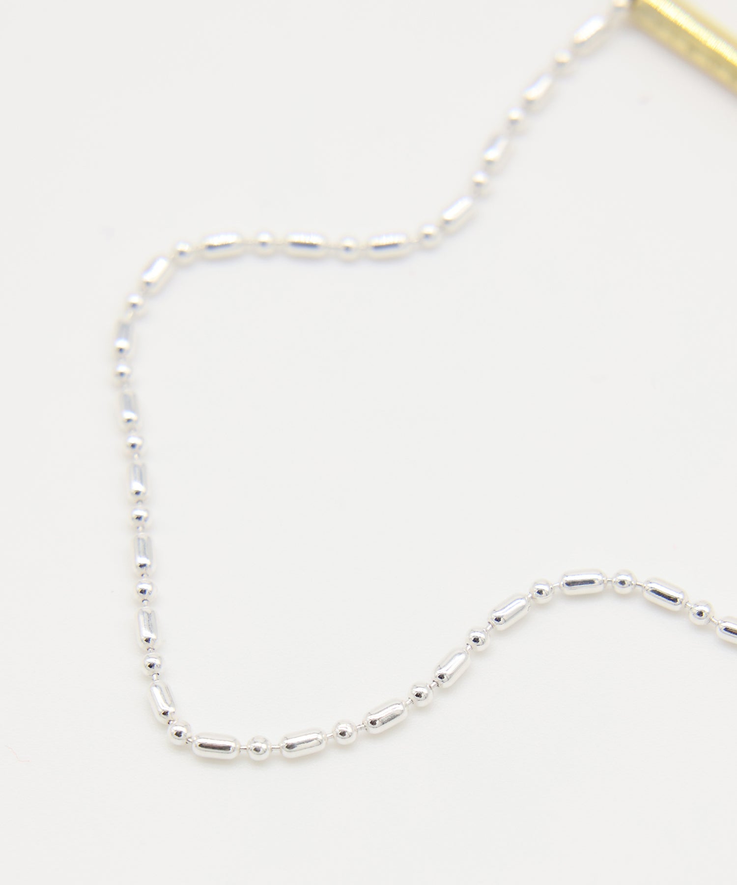 jieda パールブレスレット シルバー925 24aw JIEDA 925 SILVER BRACELET – KIKUNOBU