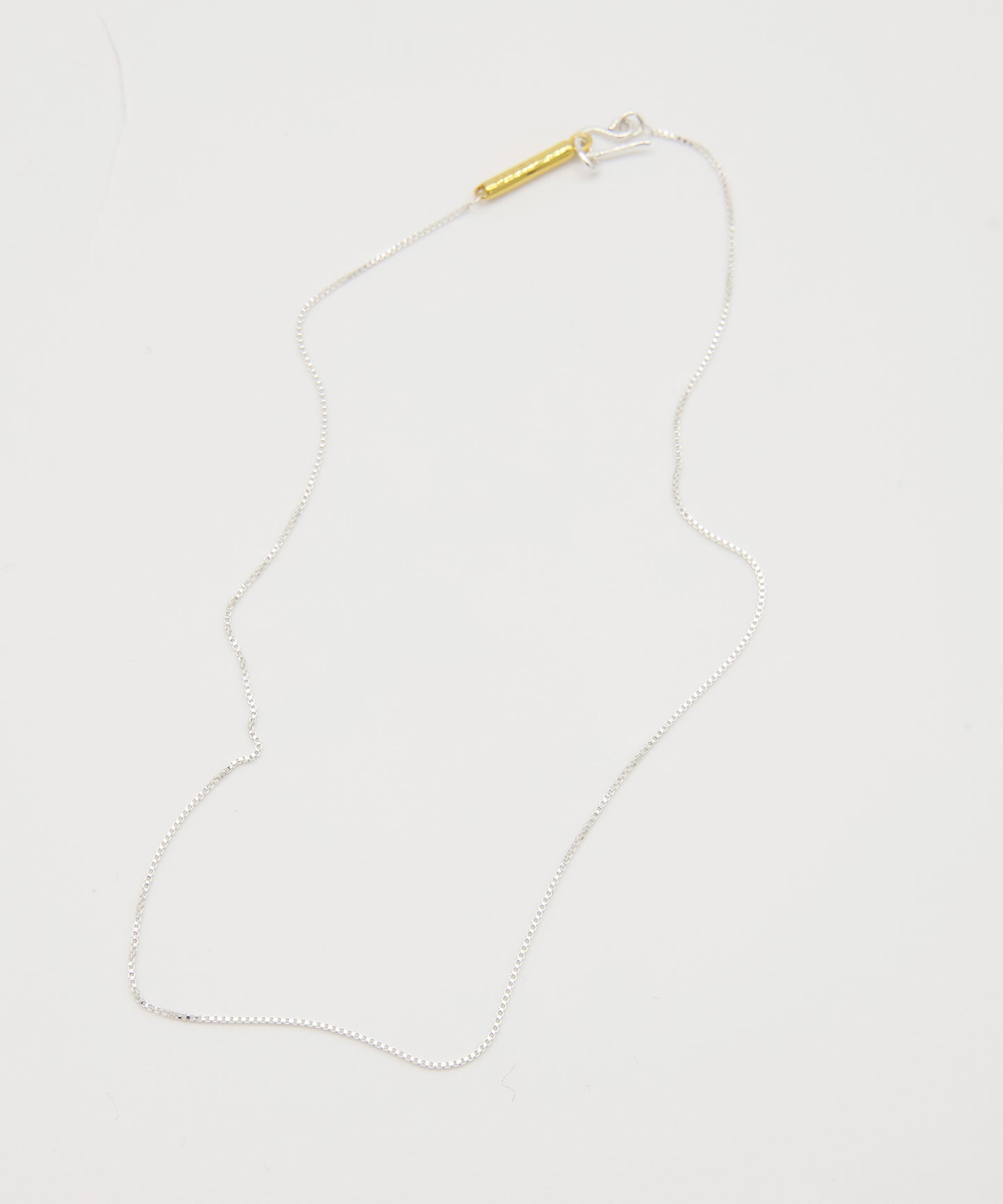 JIEDA　925 SILVER NECKLACE