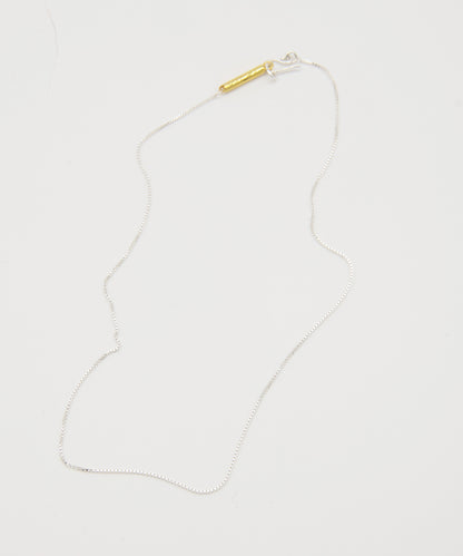 JIEDA　925 SILVER NECKLACE