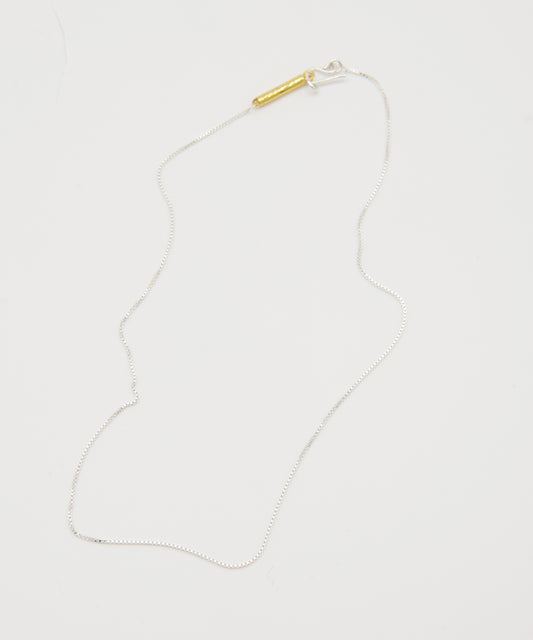 JIEDA　925 SILVER NECKLACE