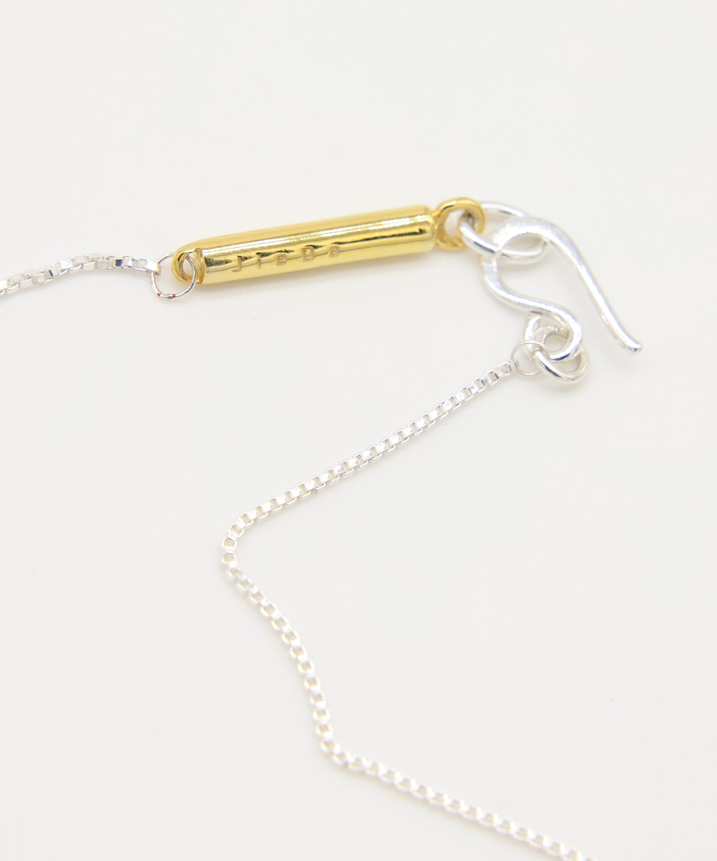 JIEDA　925 SILVER NECKLACE
