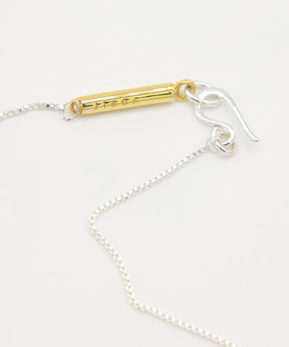 JIEDA　925 SILVER NECKLACE