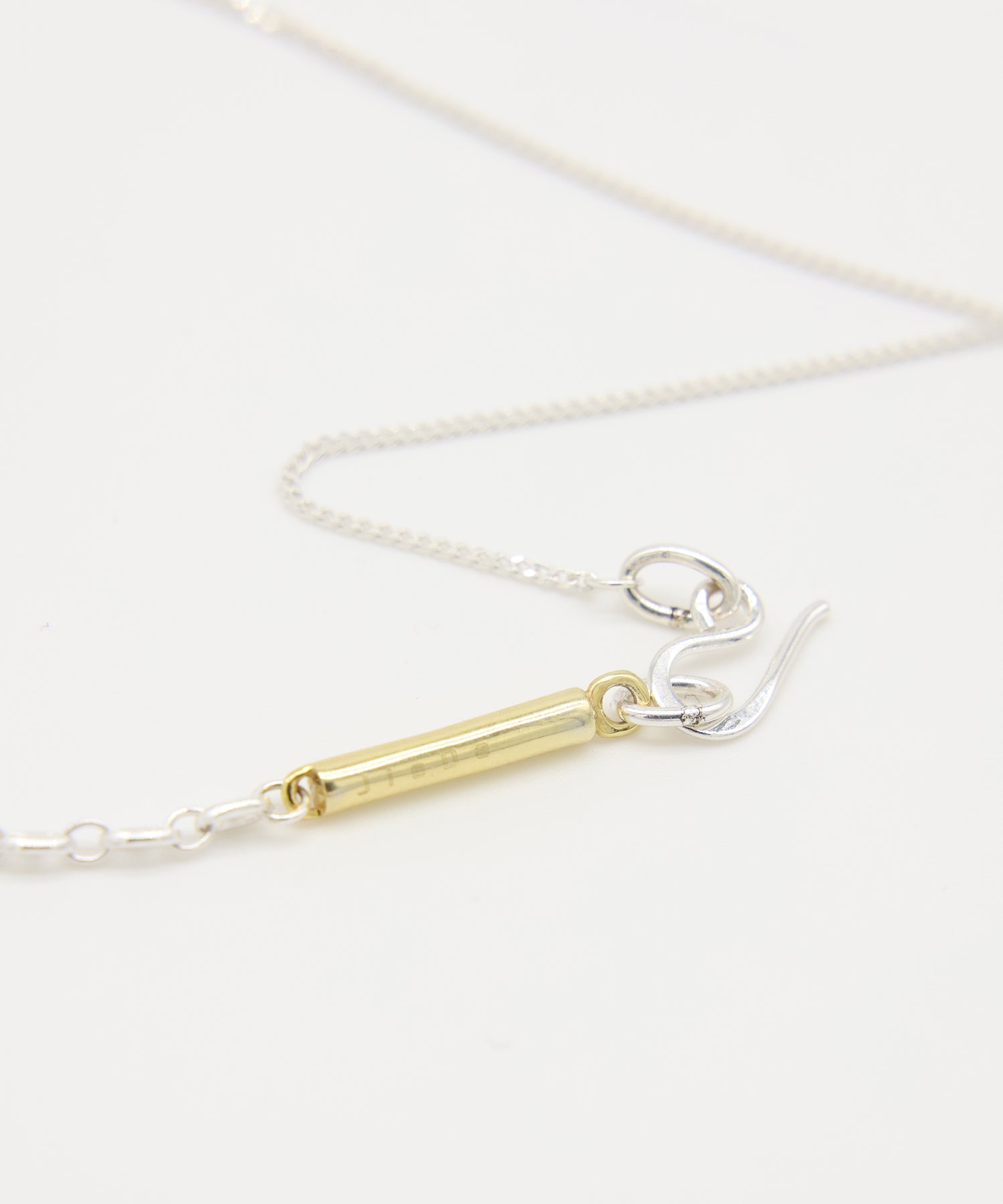 JIEDA 925 SILVER SWITCHING NECKLACE – KIKUNOBU
