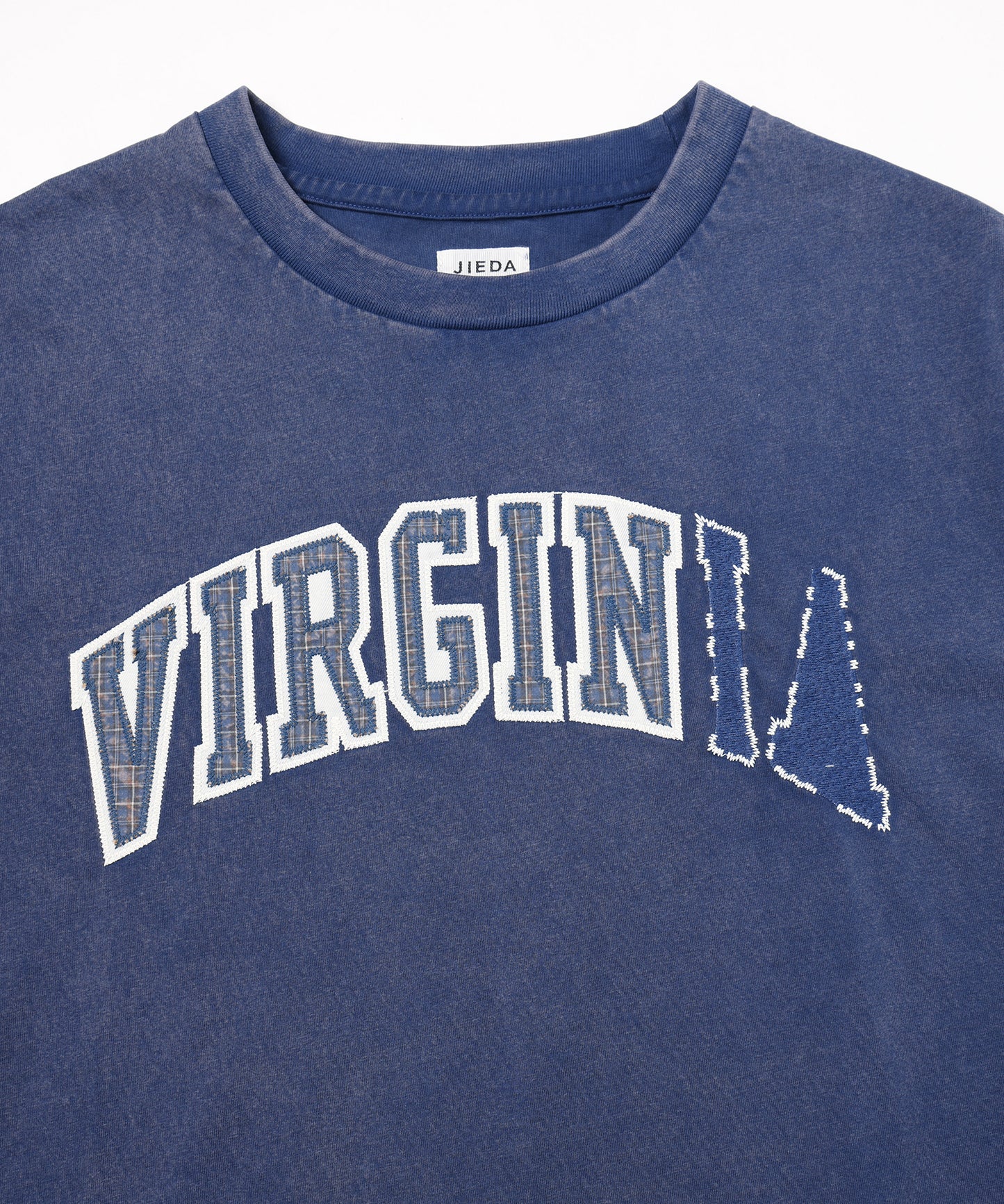 JIEDA　VIRGINIA S/S TEE