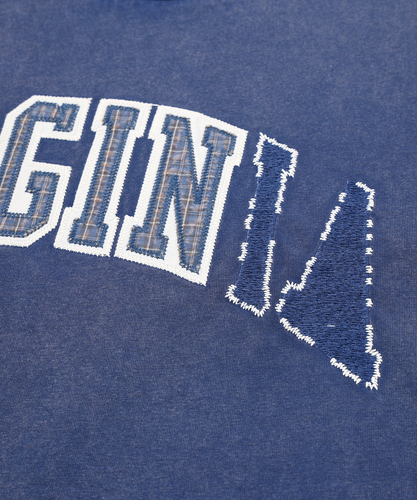 JIEDA　VIRGINIA S/S TEE