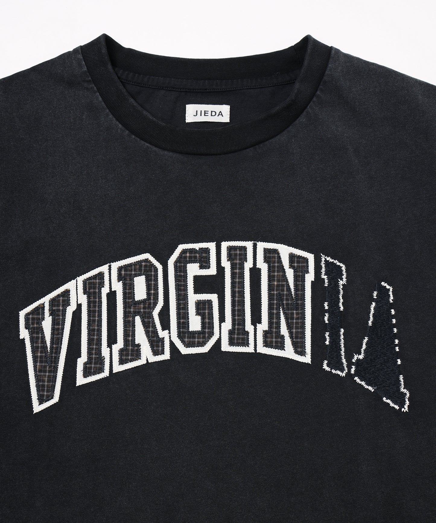 JIEDA　VIRGINIA S/S TEE
