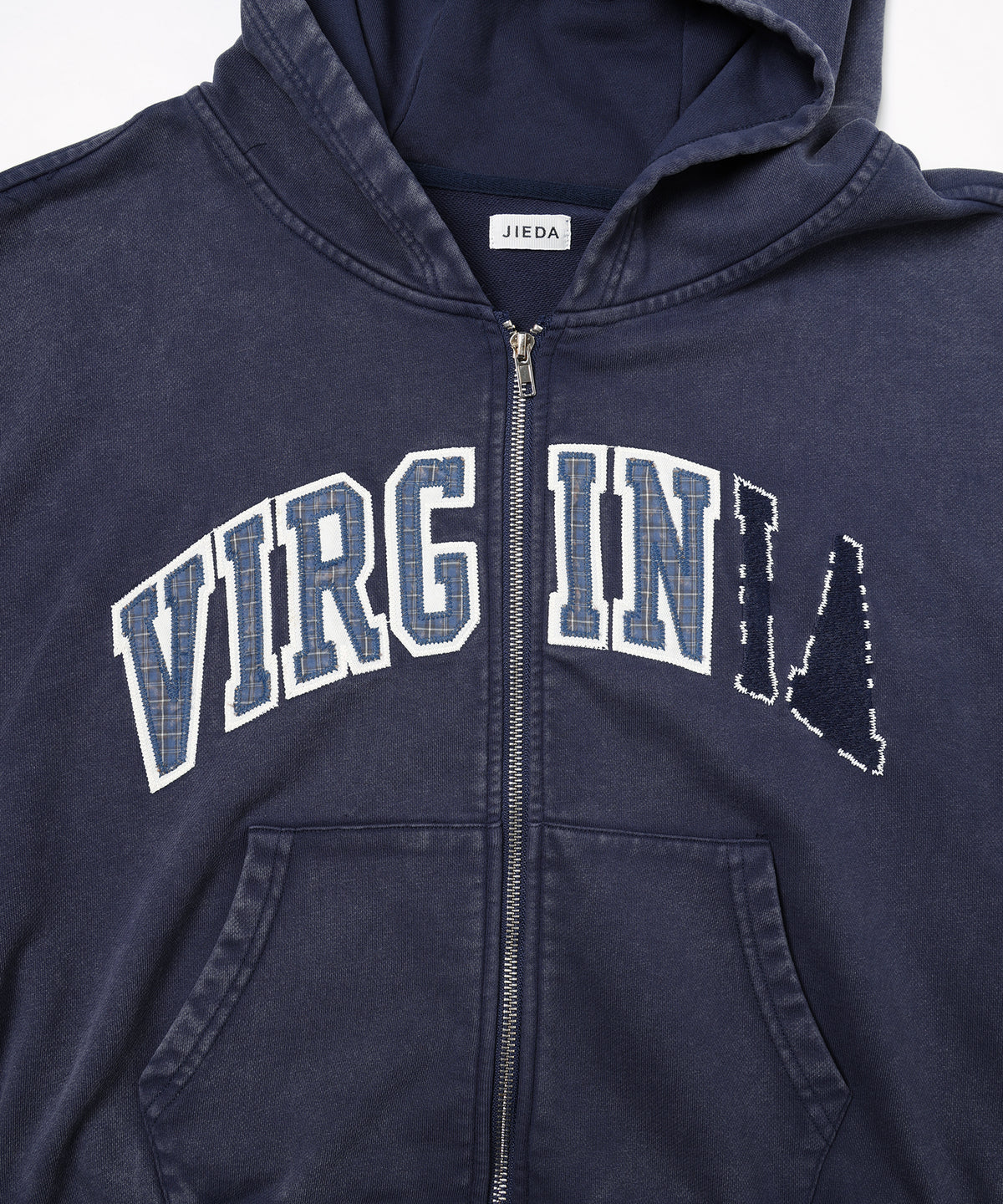JIEDA　VIRGINIA HOODIE