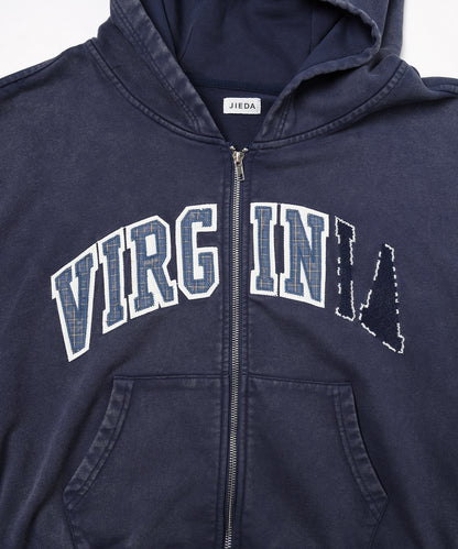 JIEDA　VIRGINIA HOODIE