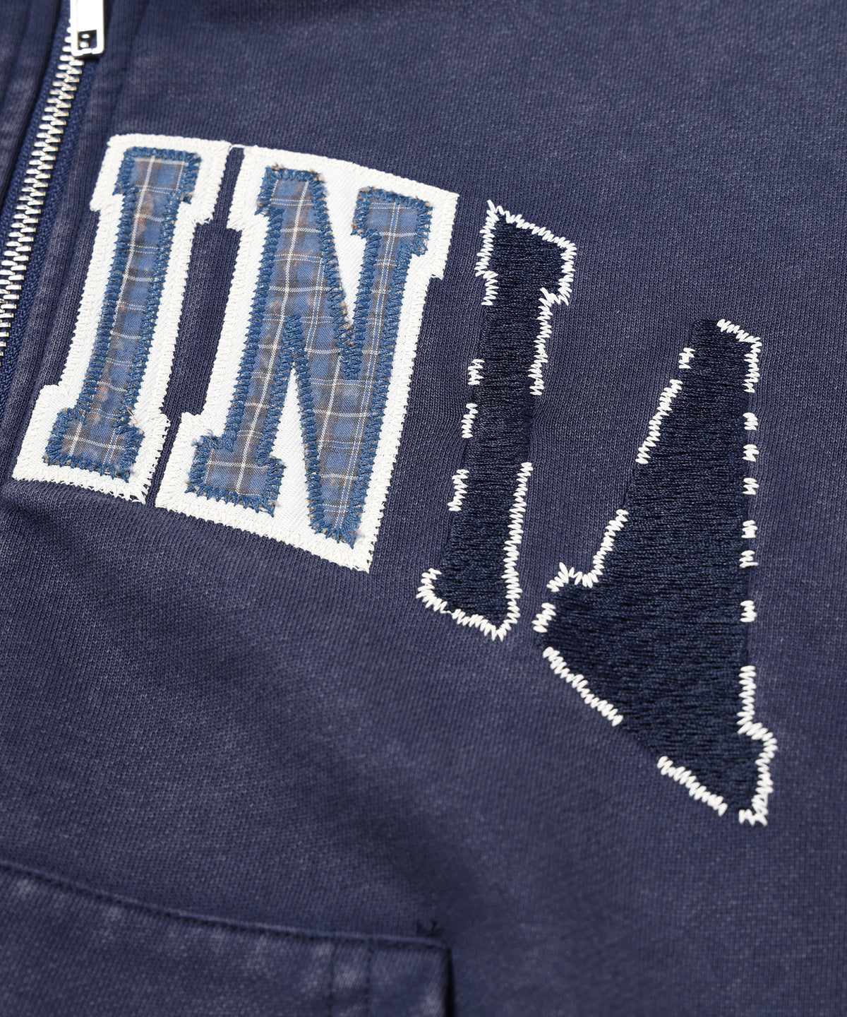JIEDA　VIRGINIA HOODIE