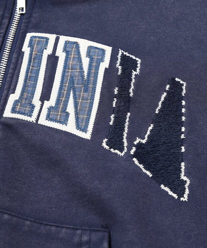 JIEDA　VIRGINIA HOODIE