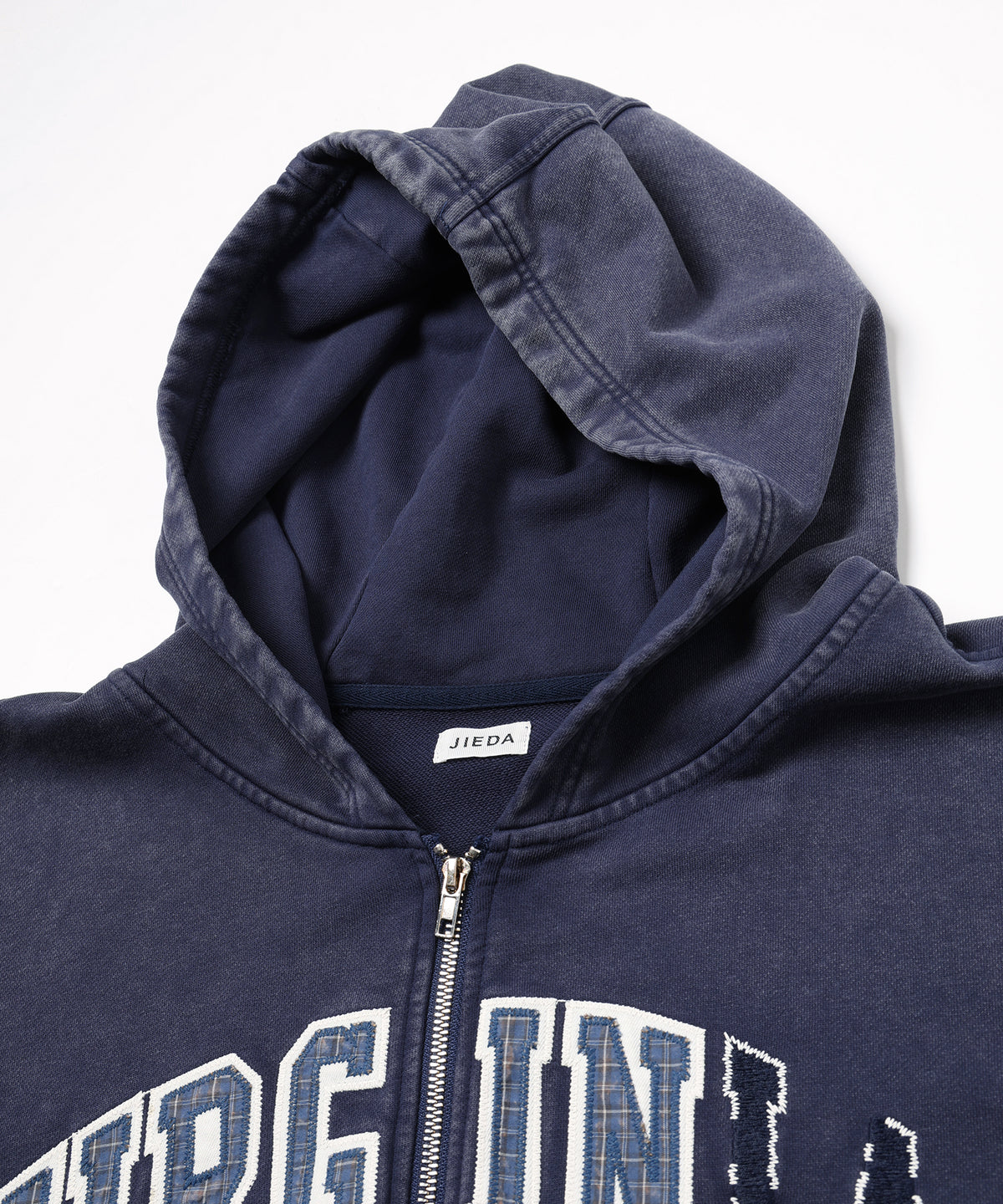 JIEDA　VIRGINIA HOODIE