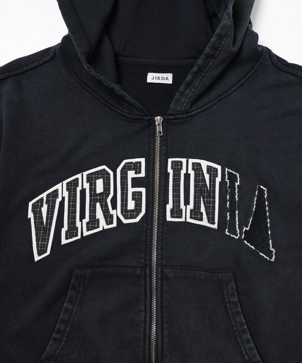 JIEDA　VIRGINIA HOODIE