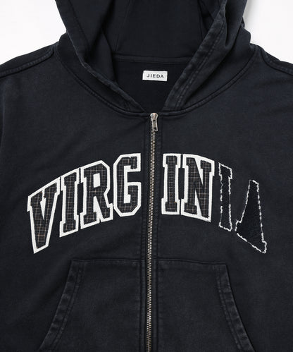 JIEDA　VIRGINIA HOODIE