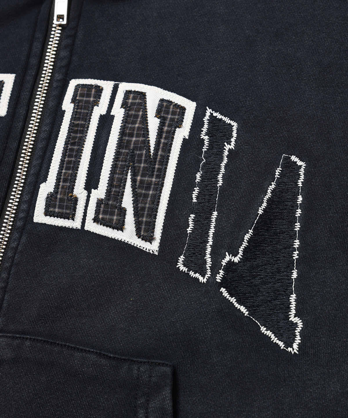 JIEDA　VIRGINIA HOODIE