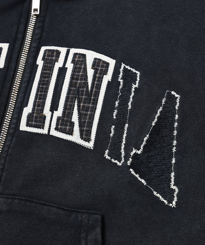 JIEDA　VIRGINIA HOODIE