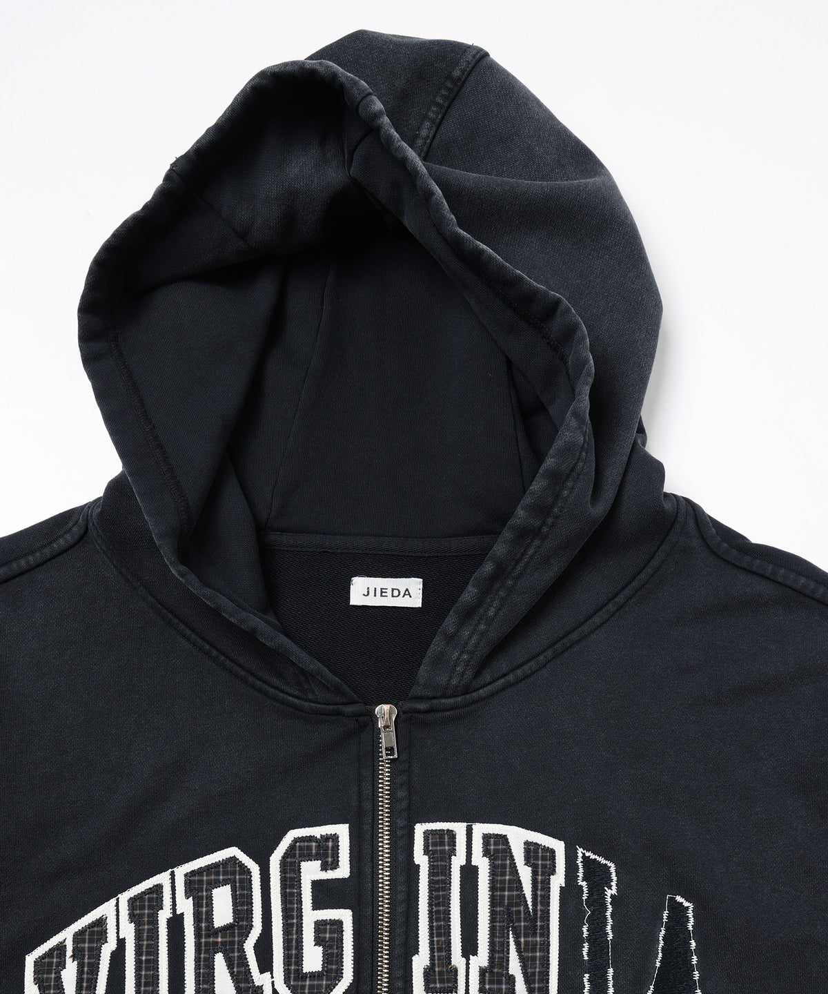 JIEDA　VIRGINIA HOODIE