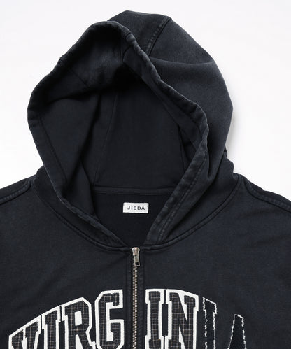 JIEDA　VIRGINIA HOODIE