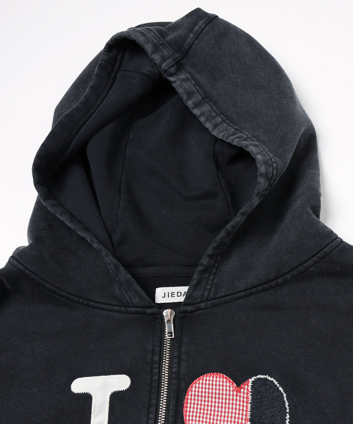 JIEDA　I ♡ JE HOODIE