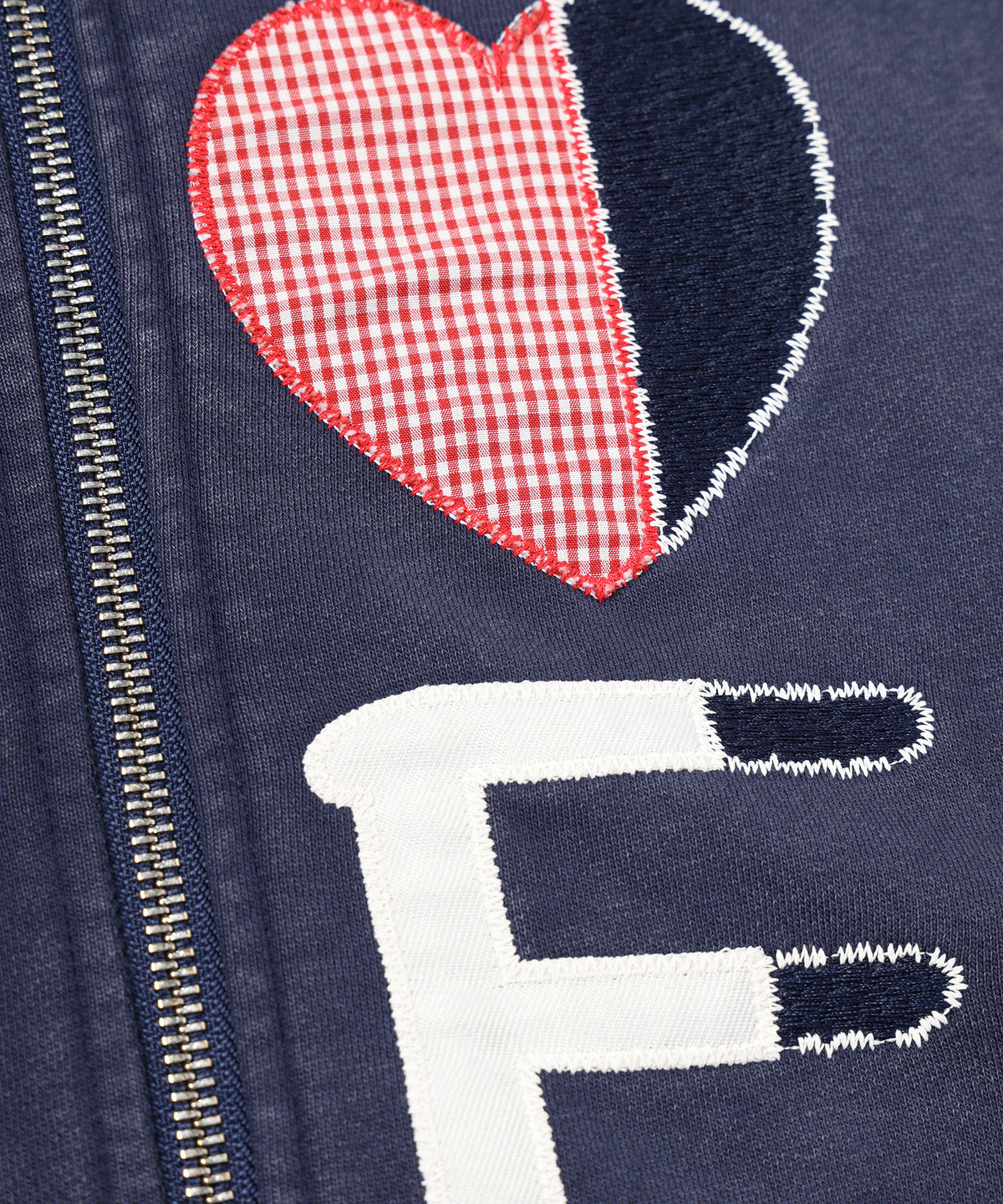 JIEDA　I ♡ JE HOODIE