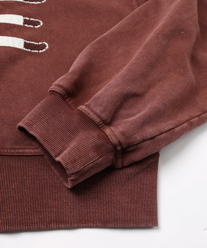 JIEDA　I ♡ JE HOODIE