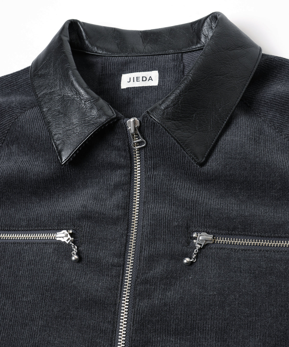 JIEDA　ENGINEERED CORDUROY JACKET