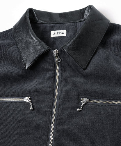 JIEDA　ENGINEERED CORDUROY JACKET
