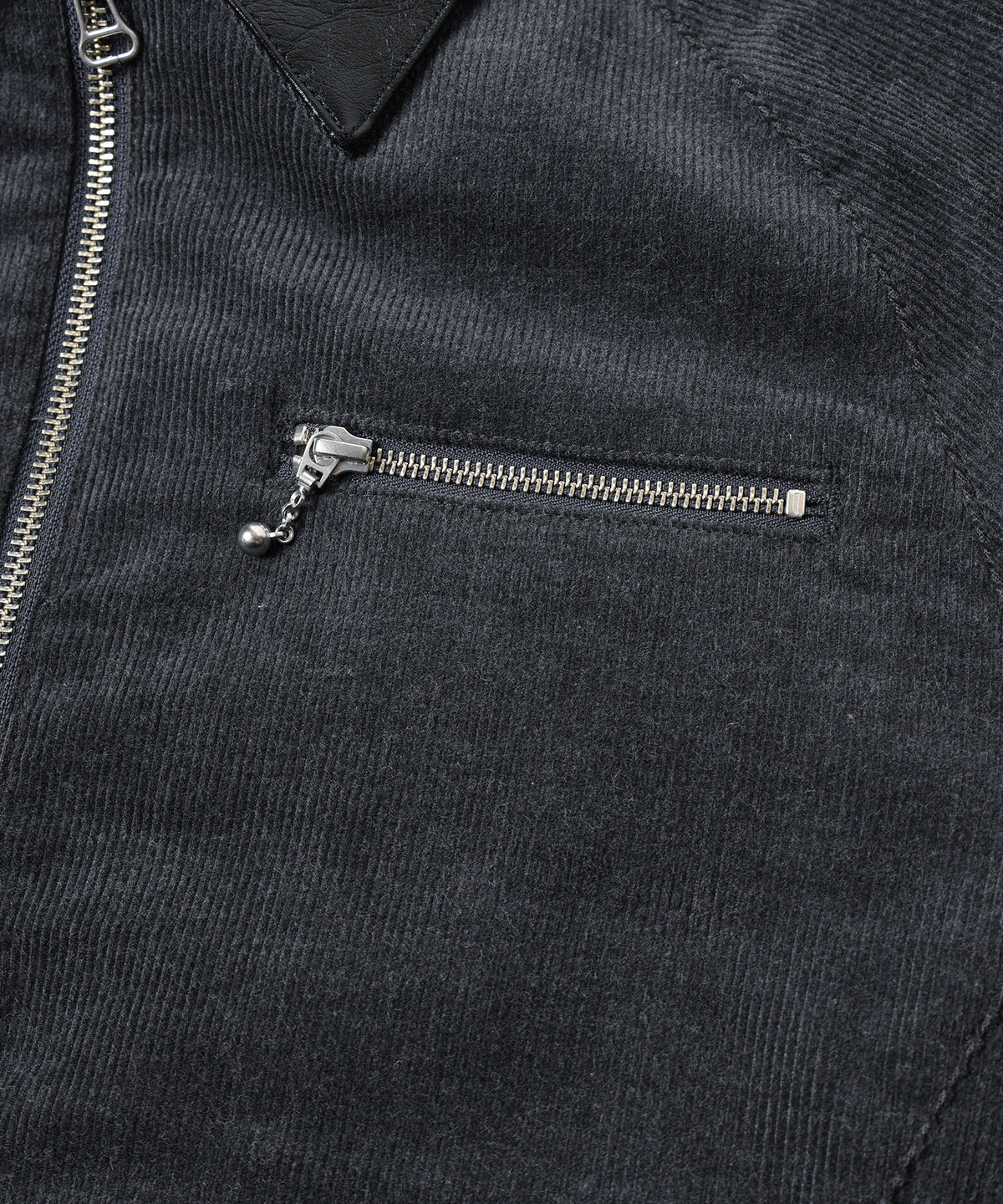 JIEDA　ENGINEERED CORDUROY JACKET