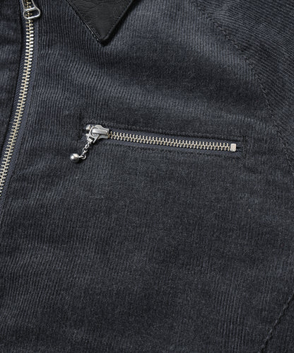 JIEDA　ENGINEERED CORDUROY JACKET