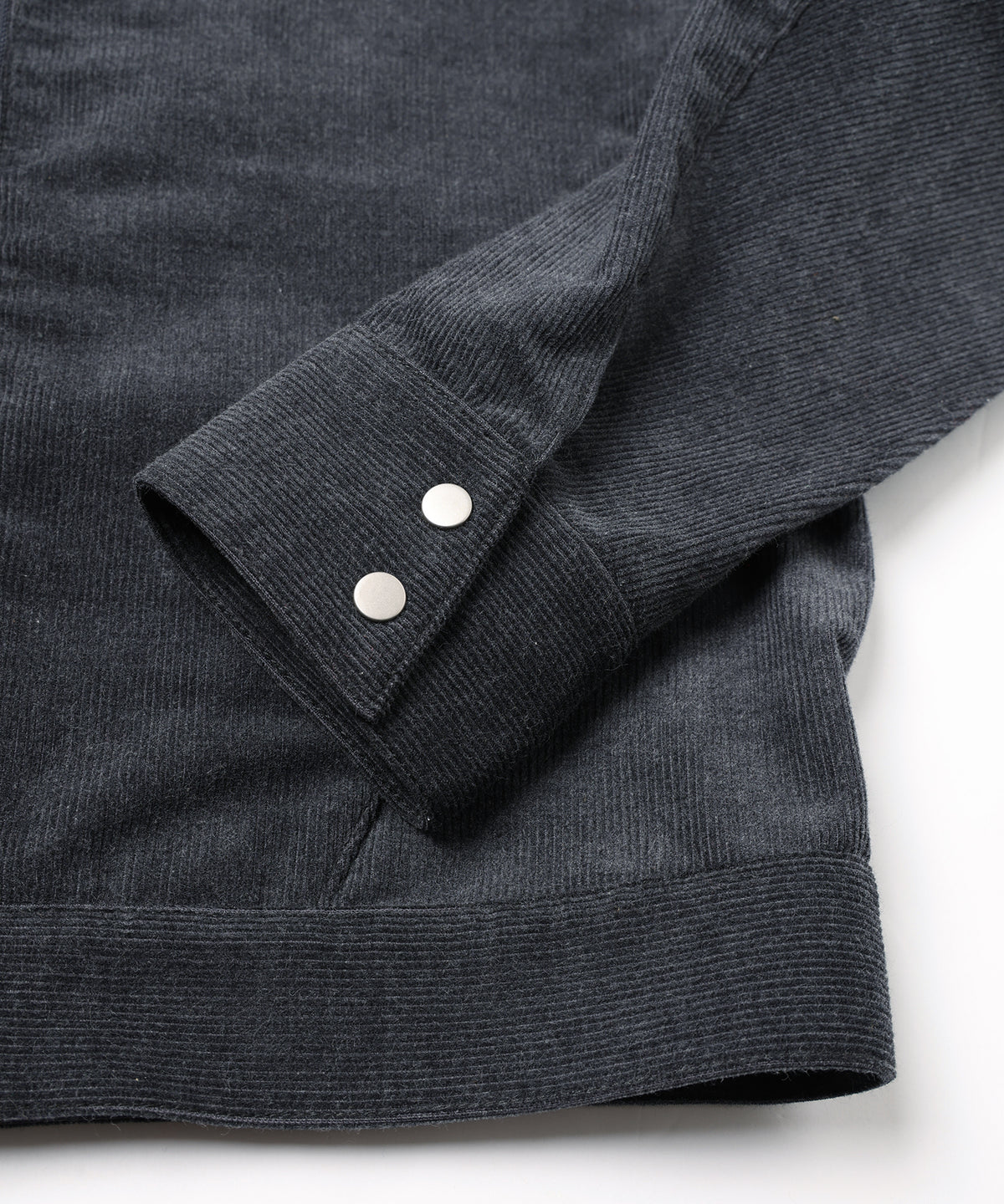 JIEDA　ENGINEERED CORDUROY JACKET