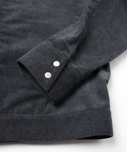 JIEDA　ENGINEERED CORDUROY JACKET
