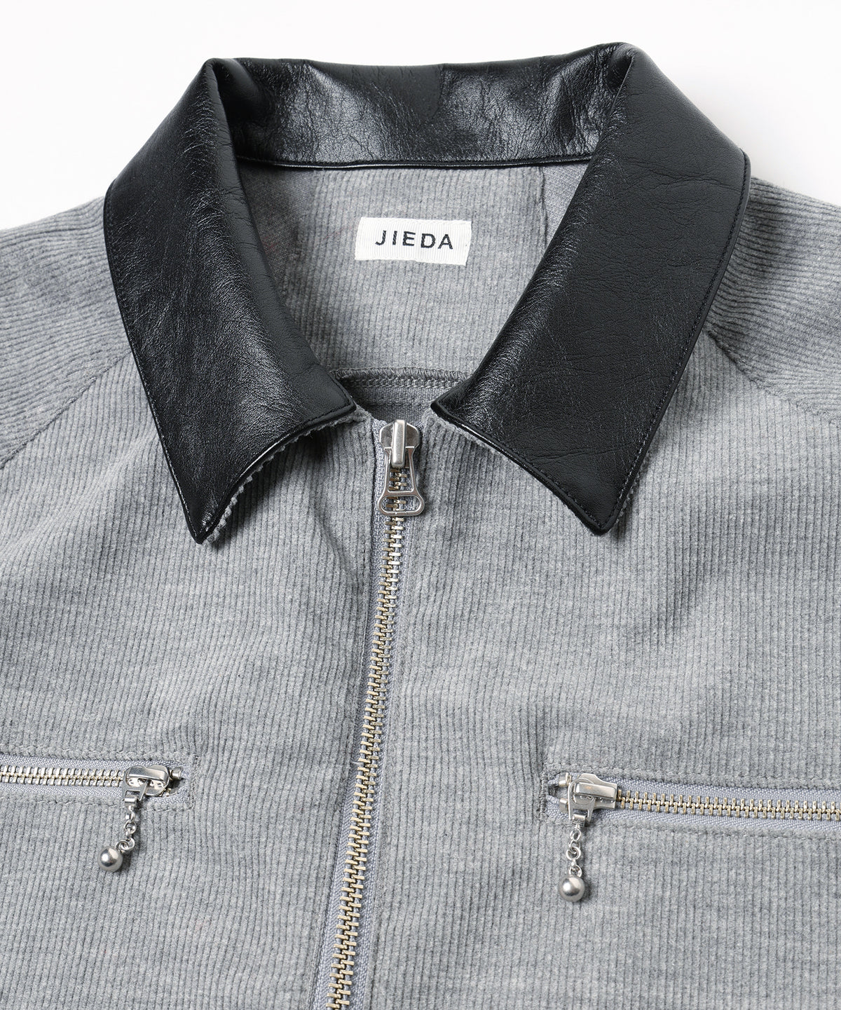 JIEDA　ENGINEERED CORDUROY JACKET