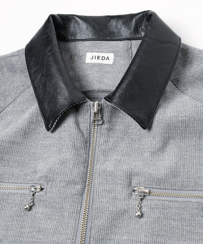 JIEDA　ENGINEERED CORDUROY JACKET