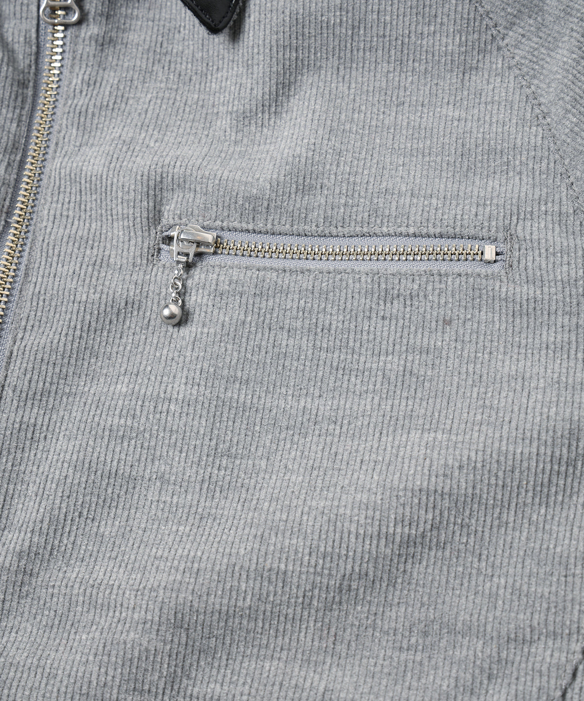 JIEDA　ENGINEERED CORDUROY JACKET