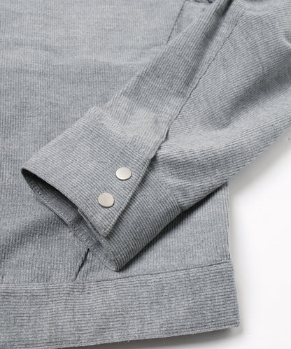 JIEDA　ENGINEERED CORDUROY JACKET