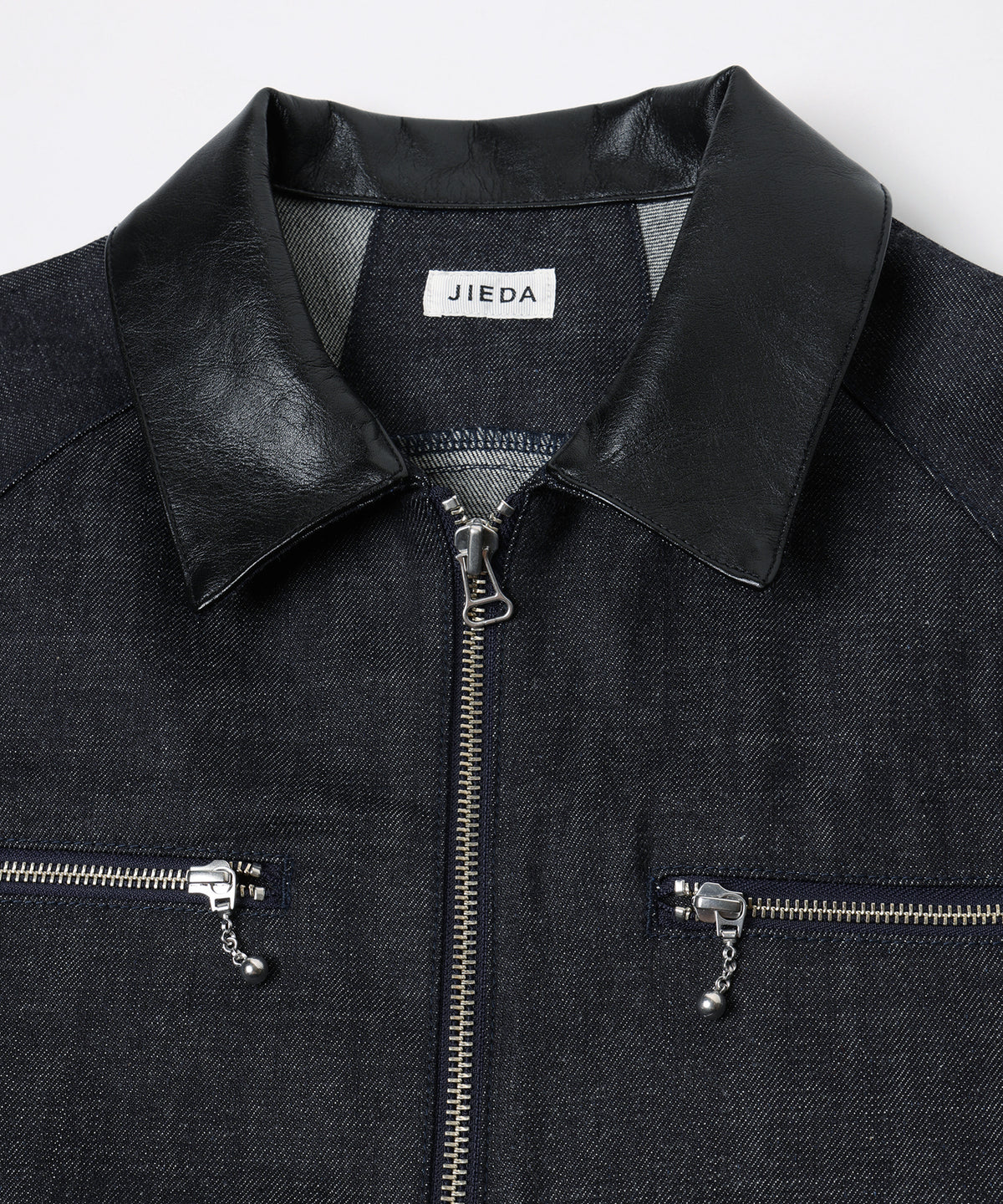 JIEDA　ENGINEERED RIGID DENIM JACKET