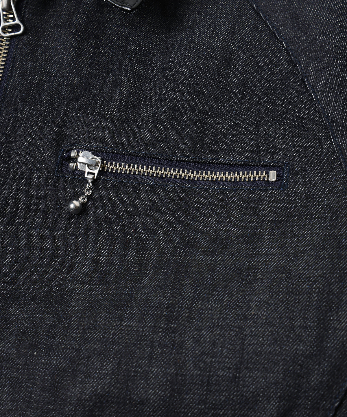 JIEDA　ENGINEERED RIGID DENIM JACKET