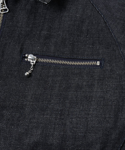 JIEDA　ENGINEERED RIGID DENIM JACKET